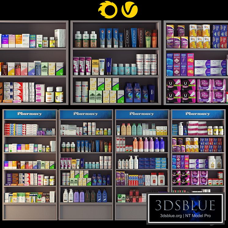 pharmacy showcase vol-01