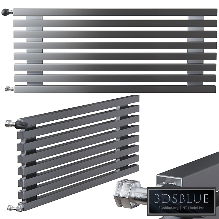 Towel warmer WH Steel Q