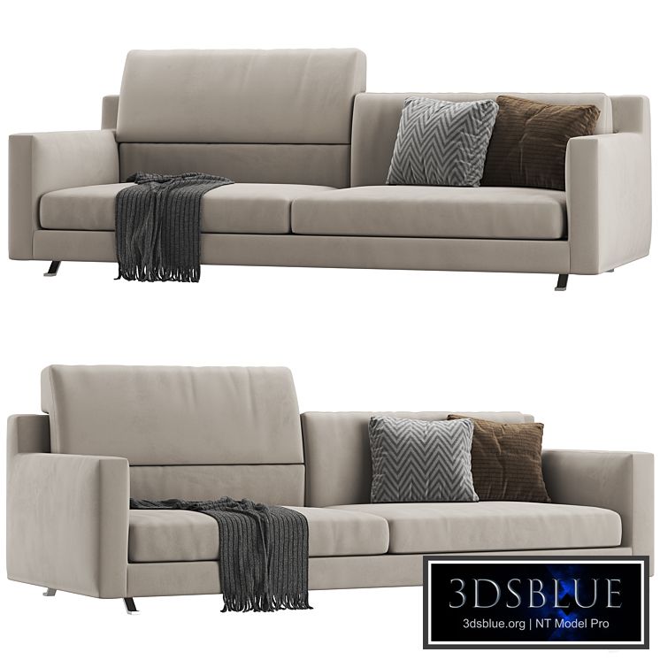 frigerio james sofa