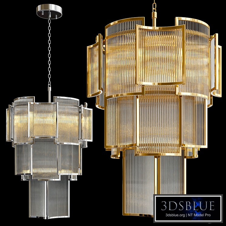 Eichholtz Chandelier