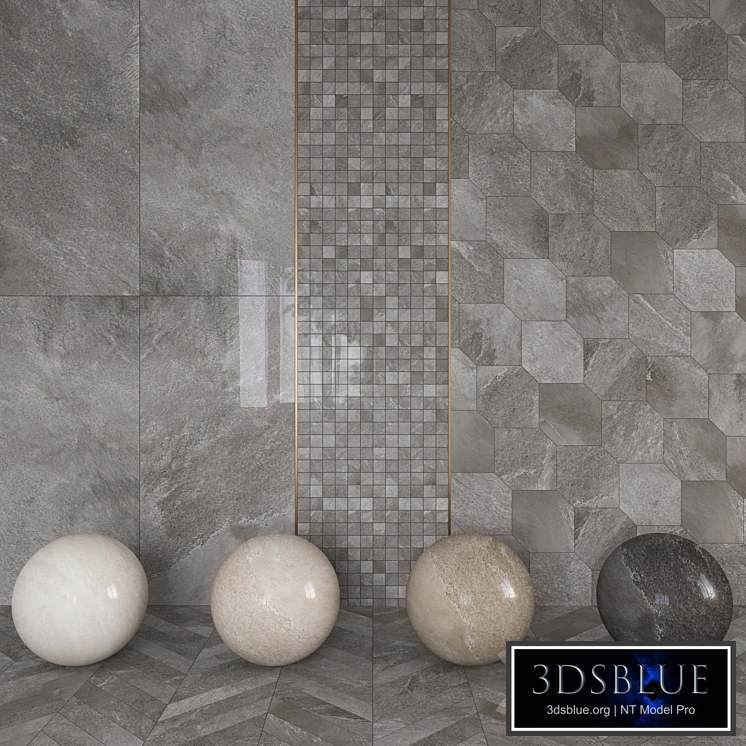 Sant Agostino SHADESTONE Decor