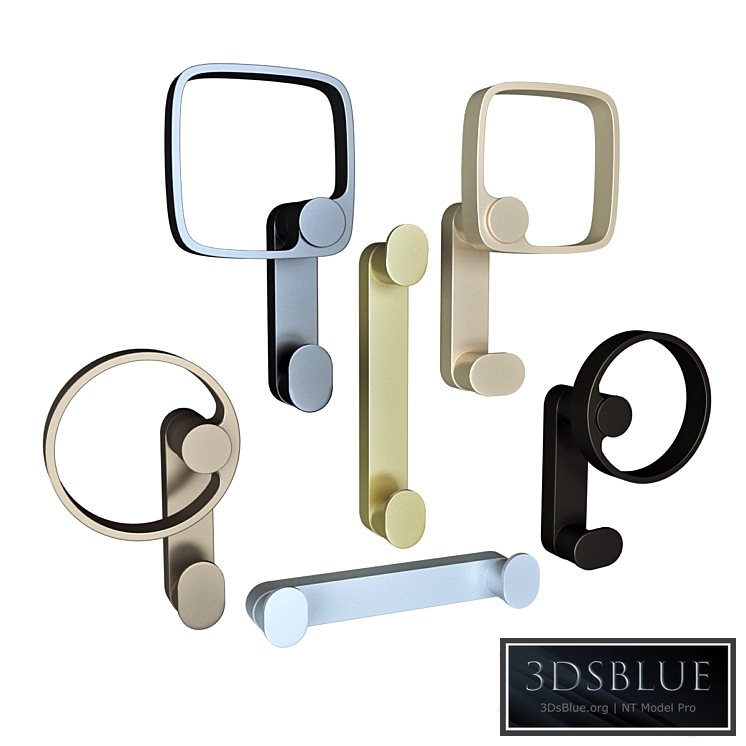 FURNITURE HOOKS ROBERTO MARELLA