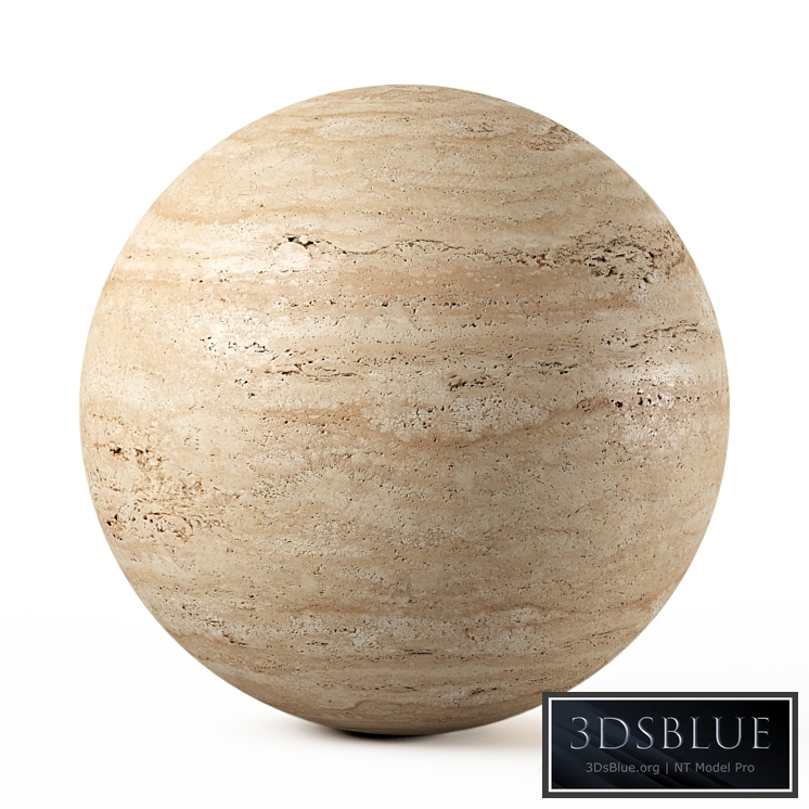 Travertine 04 Roccia