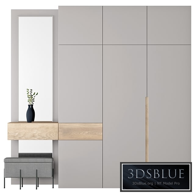 Composition in the hallway 90 | hallway