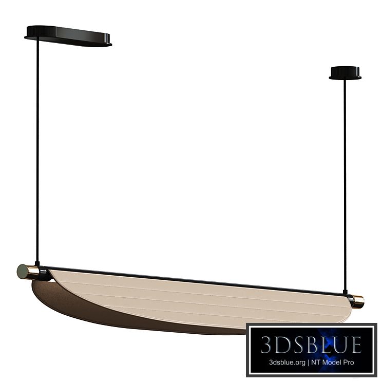 Suspension lamp Tooy Thula