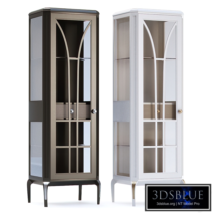 Minotti Collezioni Capri cabinet