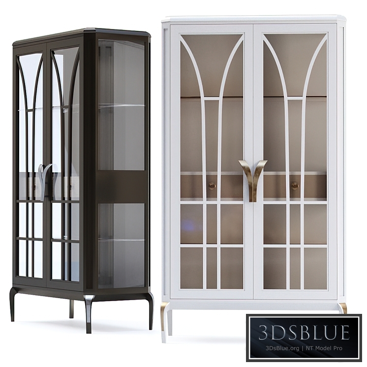 Minotti Collezioni Capri cabinet