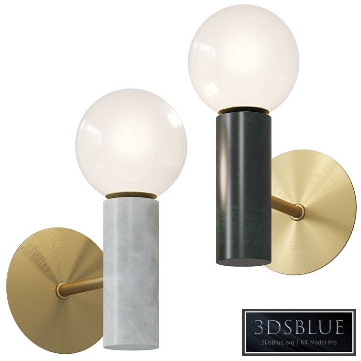 Wall lamp ST Luce Pietra