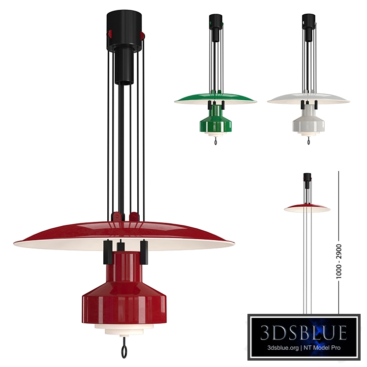 SALISCENDI By Stilnovo