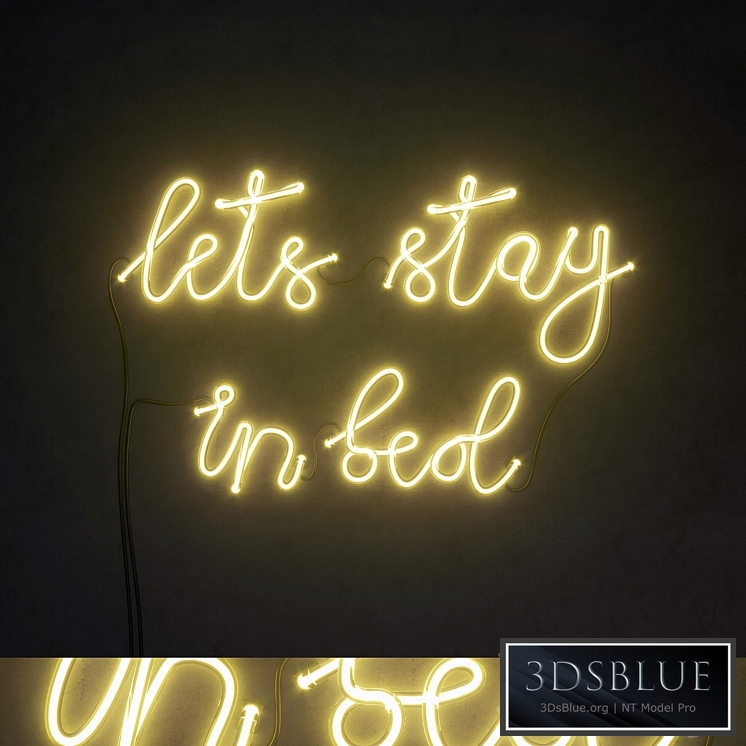 Light modules Set 94 Neon