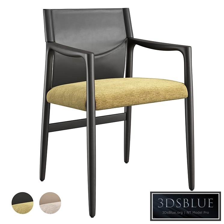 Porada SVEVA Chair in 2 colors