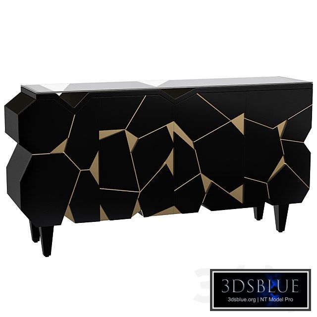Mosaik Chest of drawers