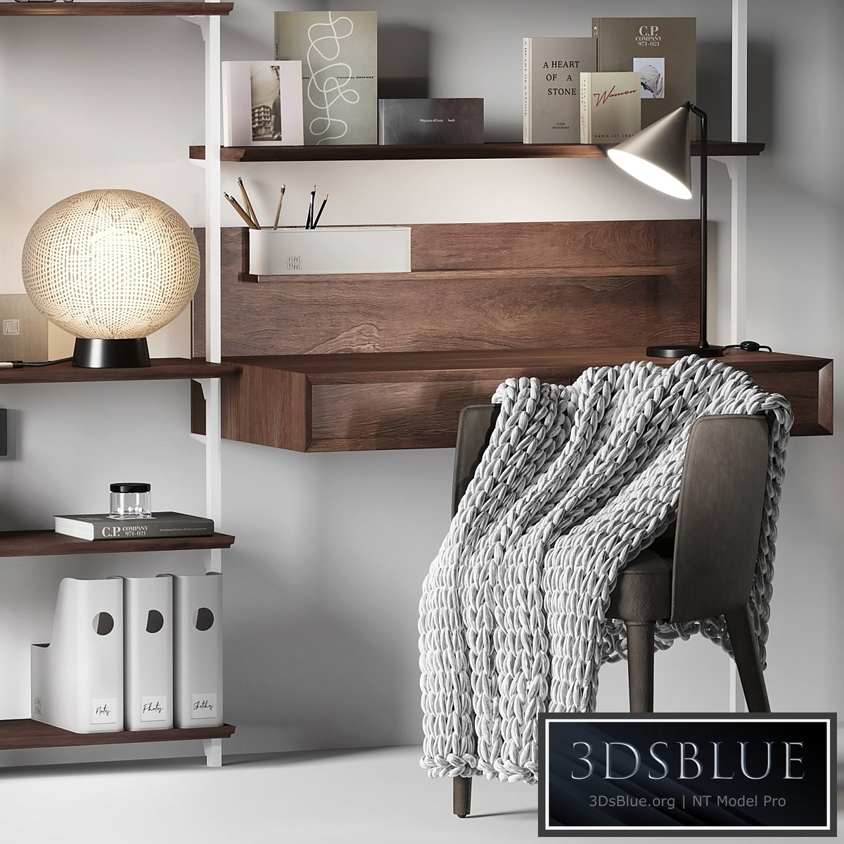 Workplace la redoute interieurs 040