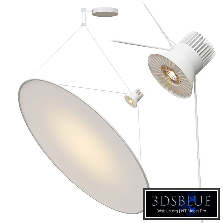 Amisol Luceplan Lamp