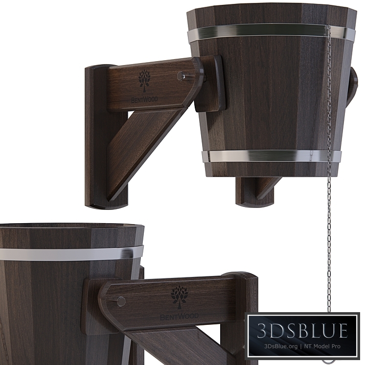 Irrigator 12L from BentWood