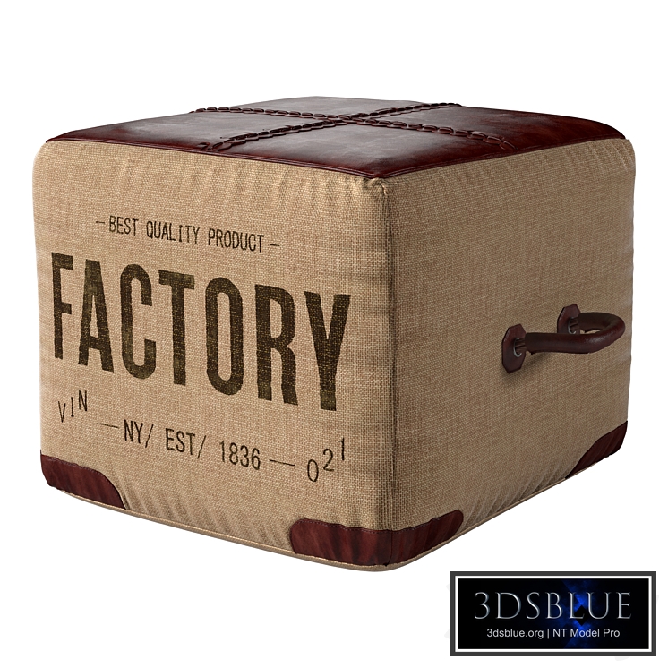 Vical Liverpool footrest