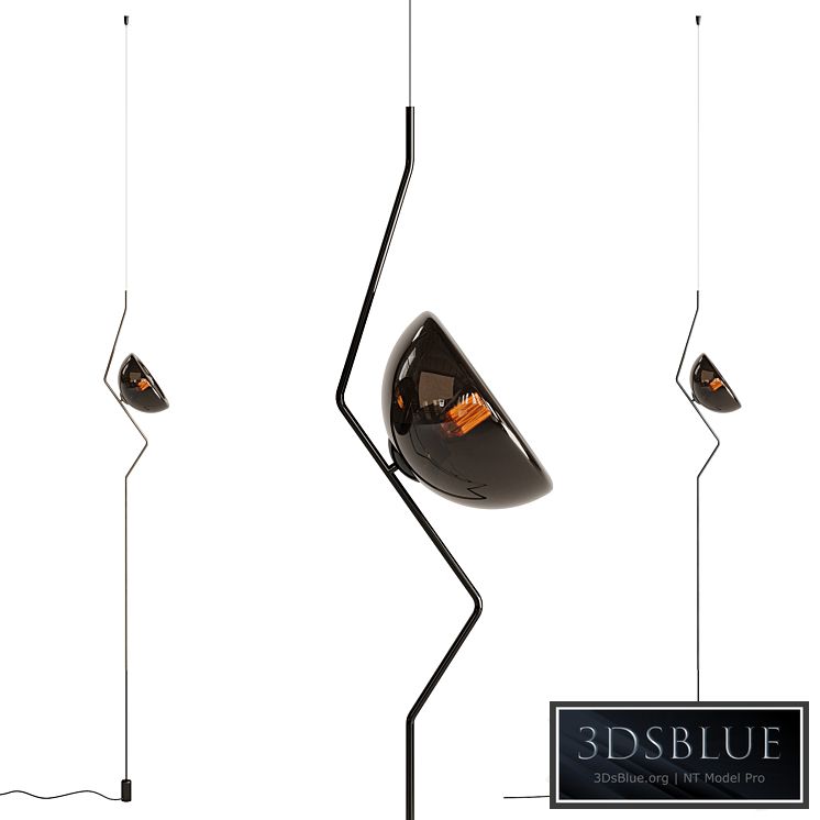 Cattelan Italia Tramonto Ceiling Lamp