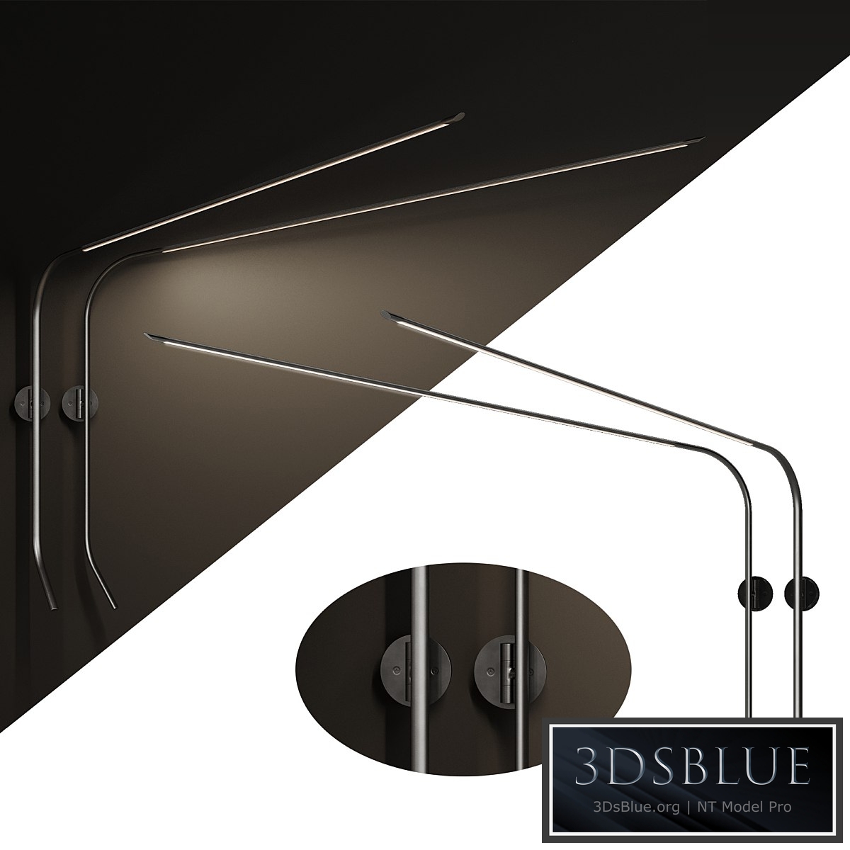 Cattelan Italia Fisherman