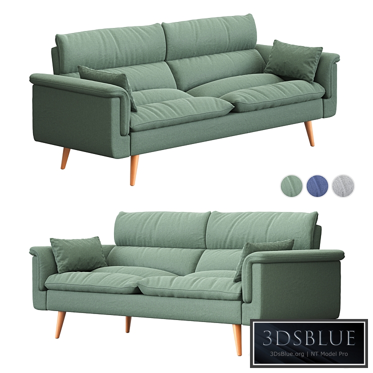 Imodern Harmony Sofa