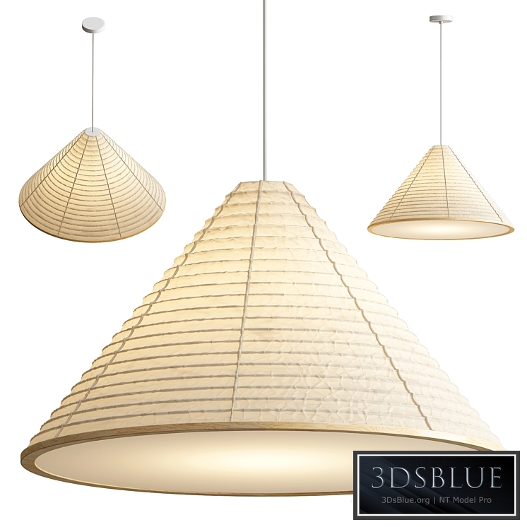 Karimoku Case Pendant light