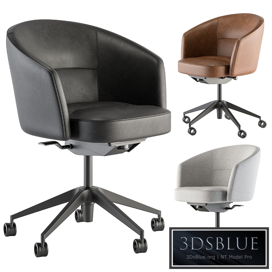 Office Chair - Set 18