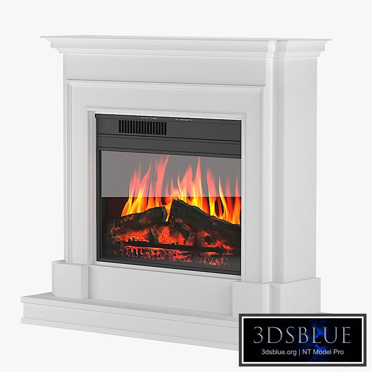 Electric fireplace Newport Jupiter