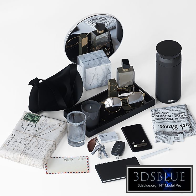 Hallway Accessory Set