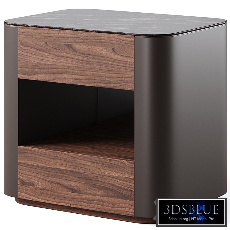 Bedside table Volare by Cosmo