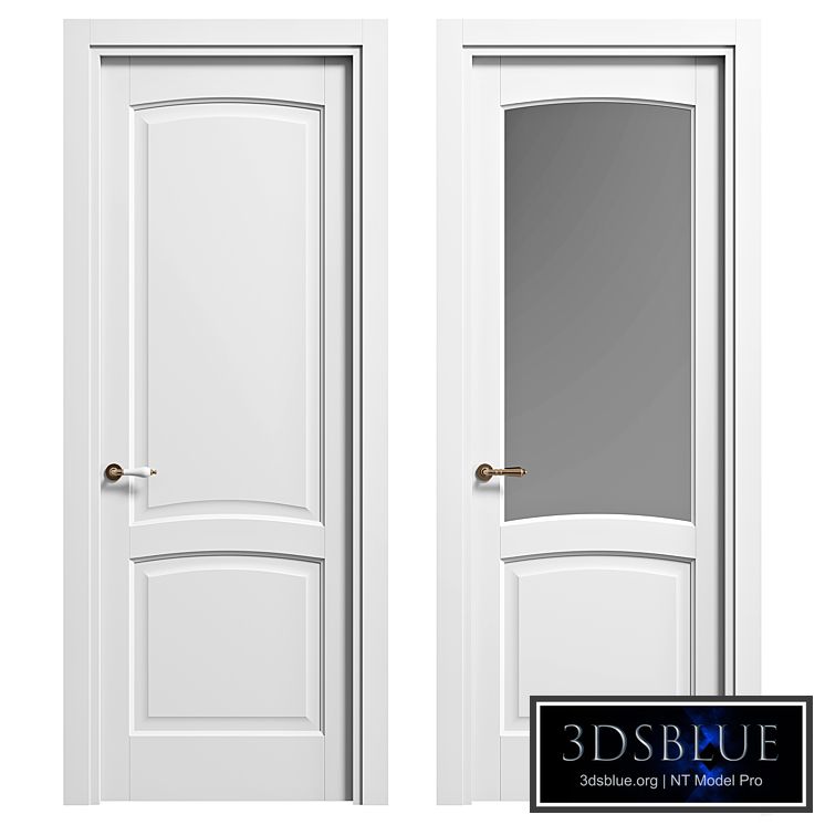 Volhovec doors GALANT