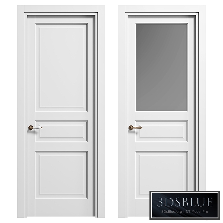 Volhovec doors GALANT