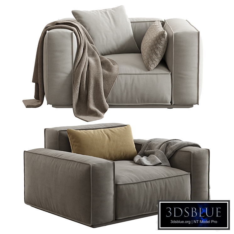 Arflex / Marechiaro XIII Armchair 139