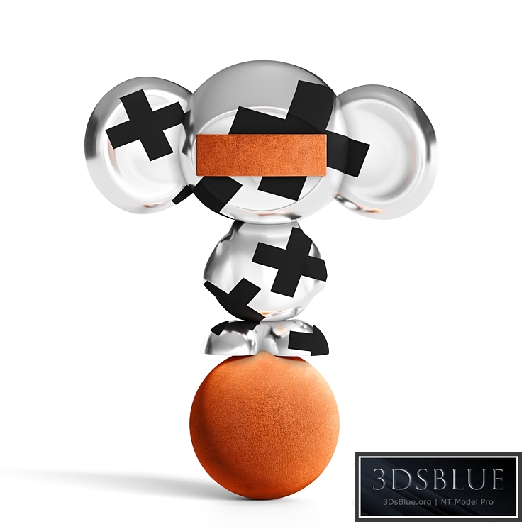 Store 54 Decor – Sculpture "Che X"