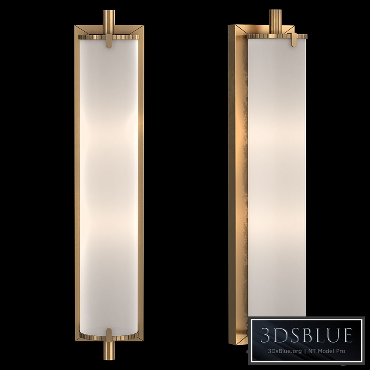 Calliope Tall Bath Light