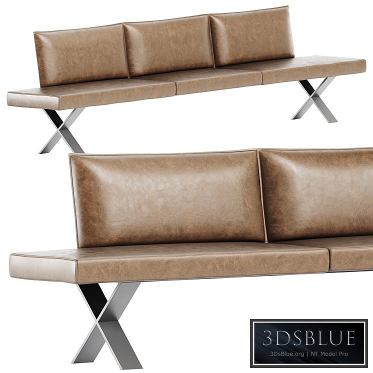 Haas Spencer Bench / Soft bench