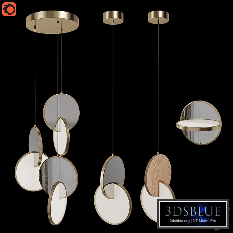Eclipse luminaires