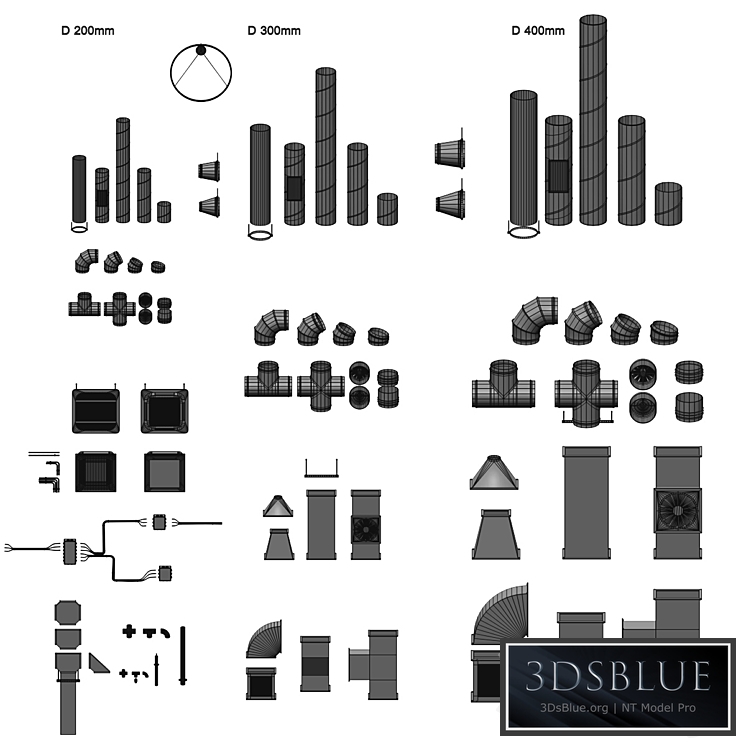 Industrial ceiling 7