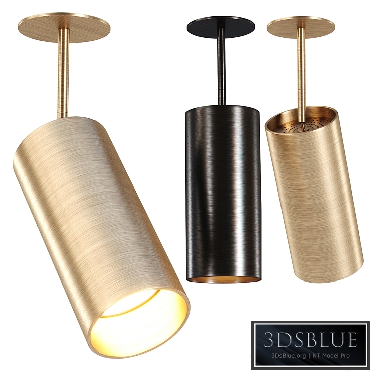 Spot On by Hans Verstuyft / Ceiling lamp