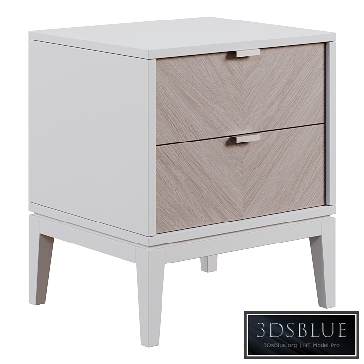 ellipse fjord nightstand