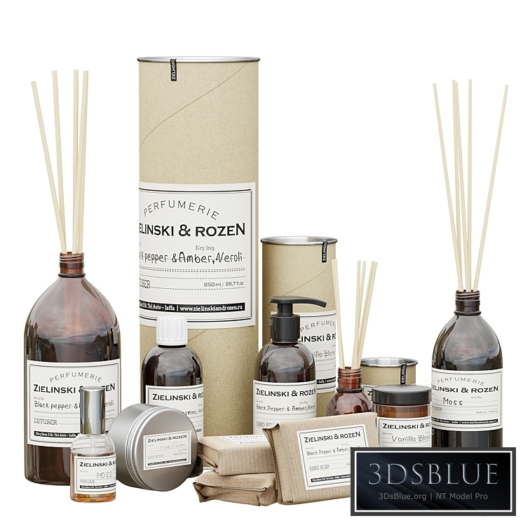 AVE Zielinski & Rozen Set