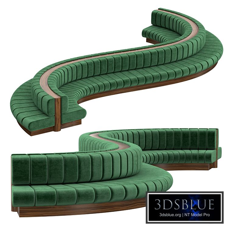 Lobby sofa S3