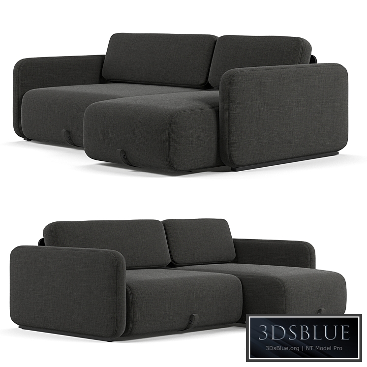 Innovation Living Vogan Lounger Sofa Bed