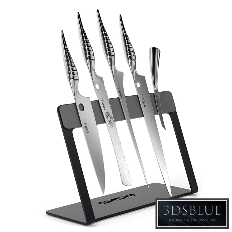 Samura Reptile Set 1