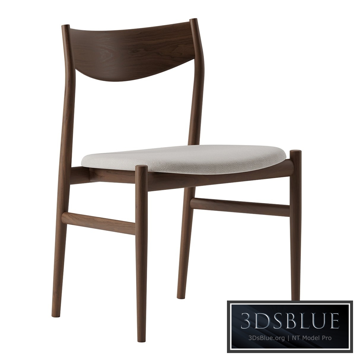 Kamuy Side Chair by Conde House