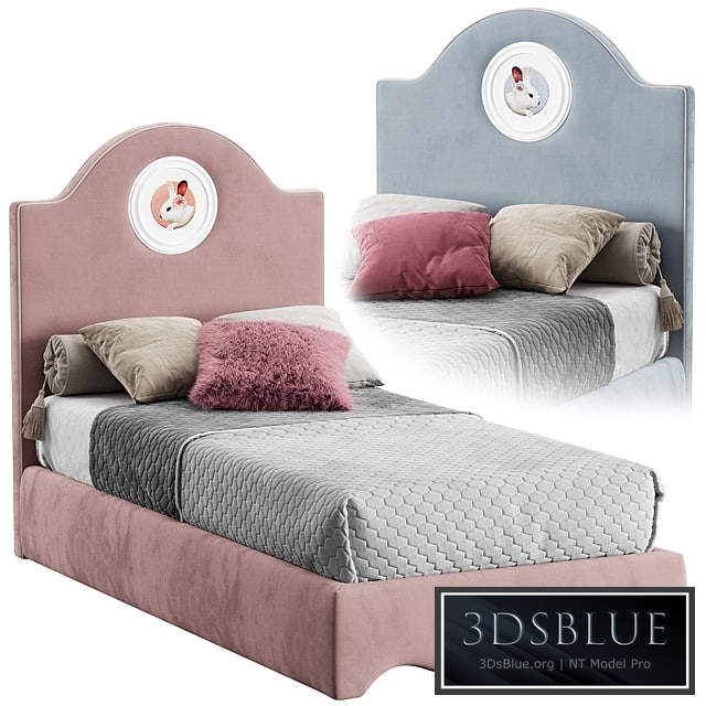 Bunny baby bed Manifesto