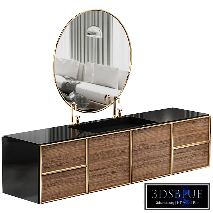 Washbasin Chani Guttman