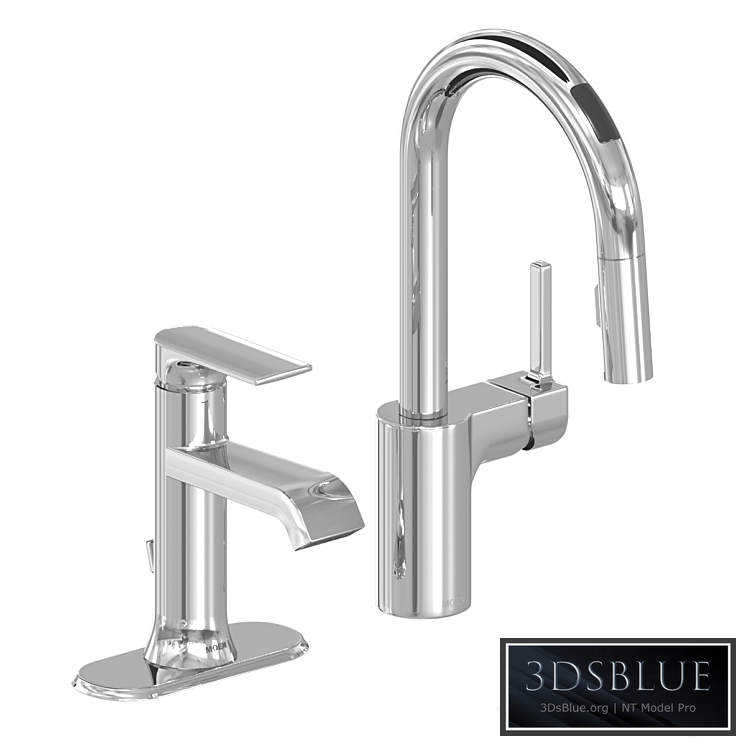Moen bathroom kitchen faucet tap