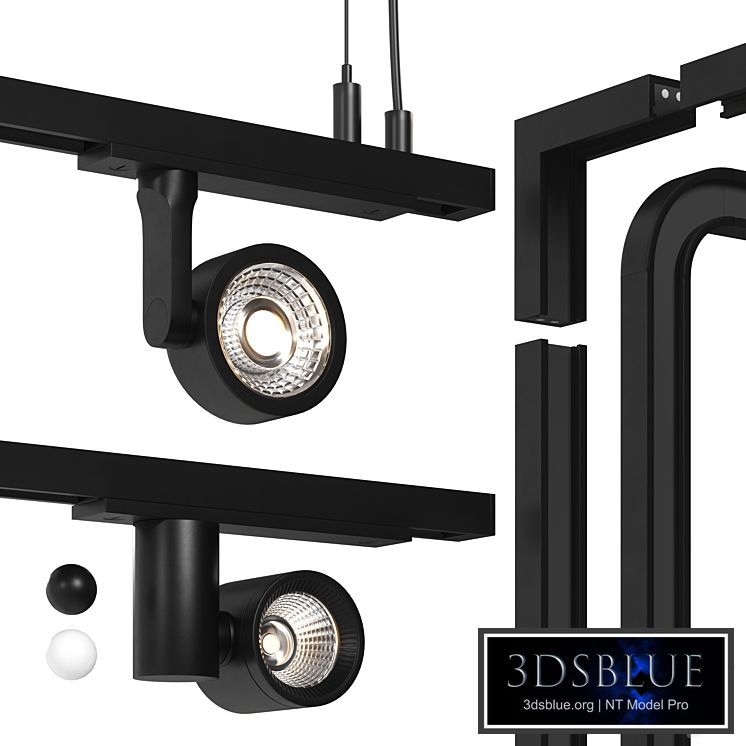 Arkoslight minimal track light