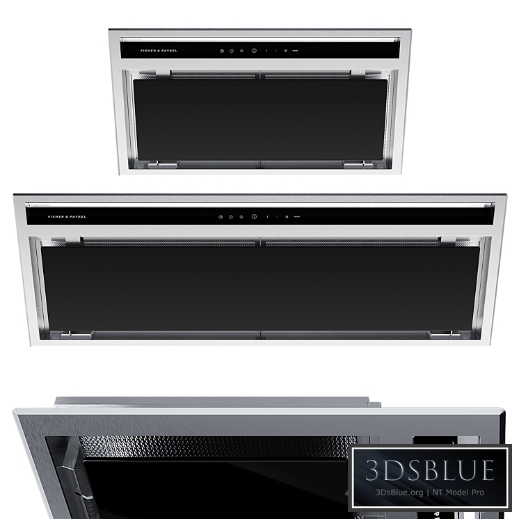 Hood Fisher & Paykel HP90IDCHX3