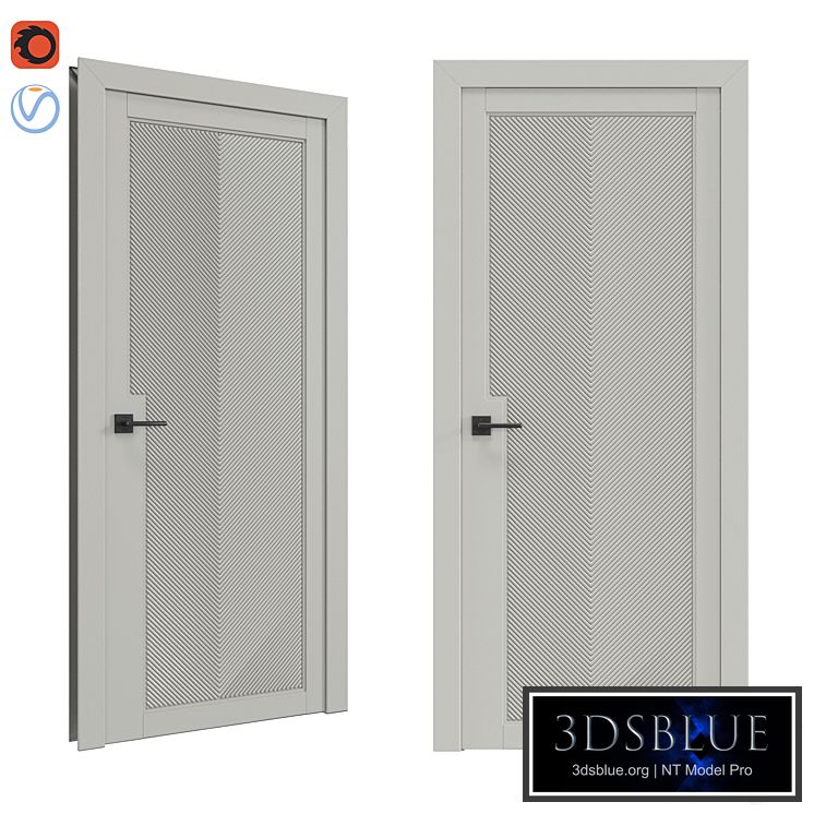 Interior door Geona Unika 3