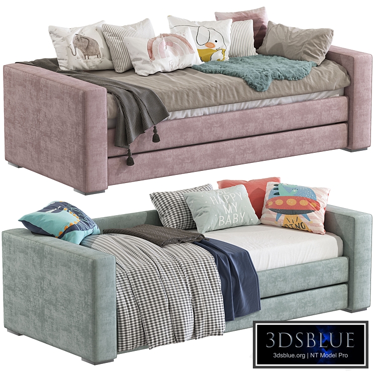 Bed Dorma Twin Daybed 239